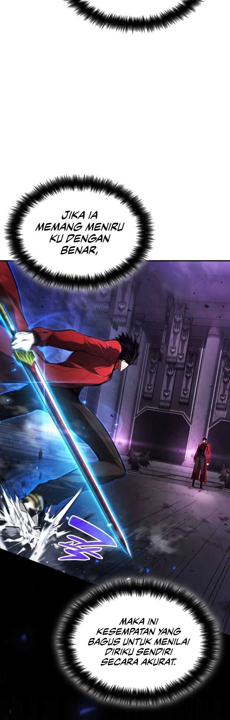 Boundless Necromancer Chapter 50 - halaman 8