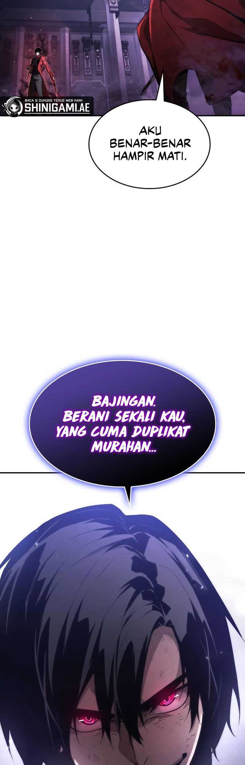 Boundless Necromancer Chapter 50 - halaman 83