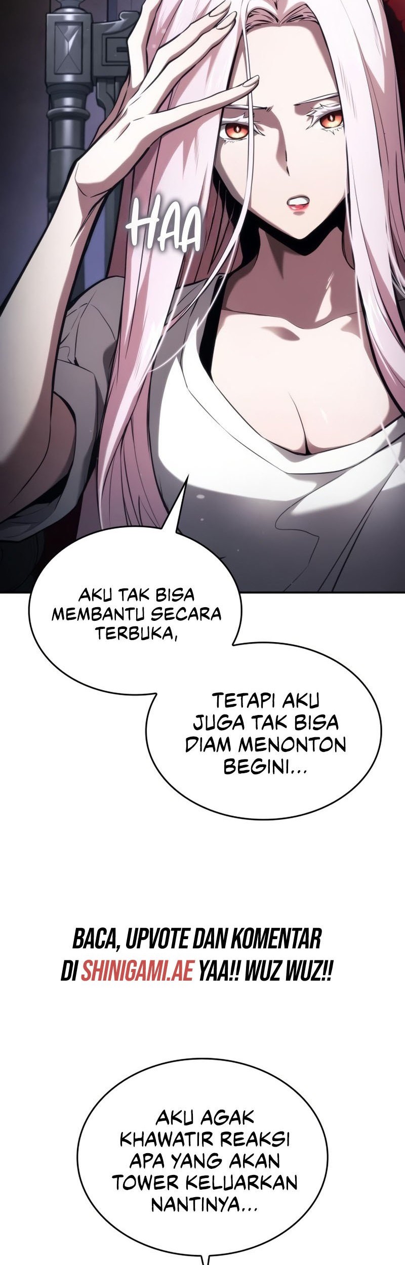 Boundless Necromancer Chapter 51 - halaman 19