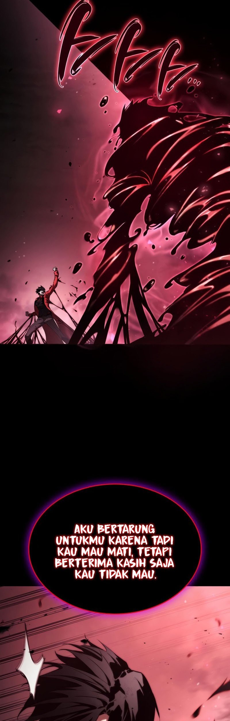 Boundless Necromancer Chapter 51 - halaman 30