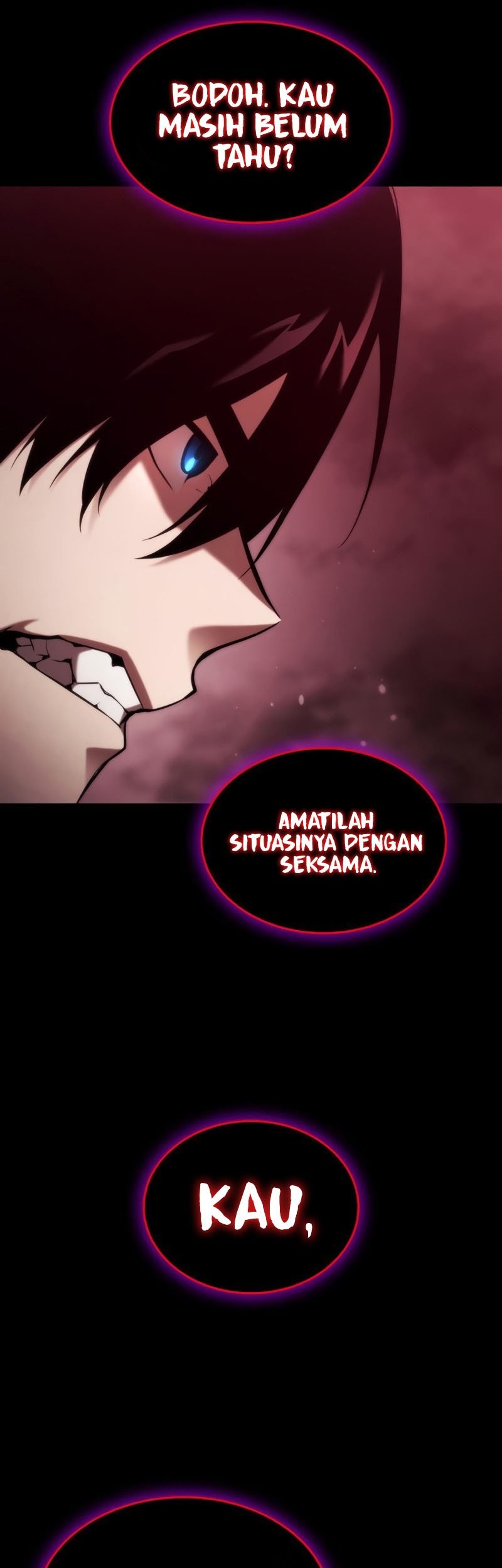 Boundless Necromancer Chapter 51 - halaman 33