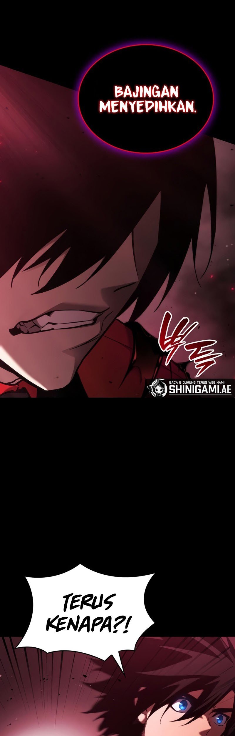 Boundless Necromancer Chapter 51 - halaman 35