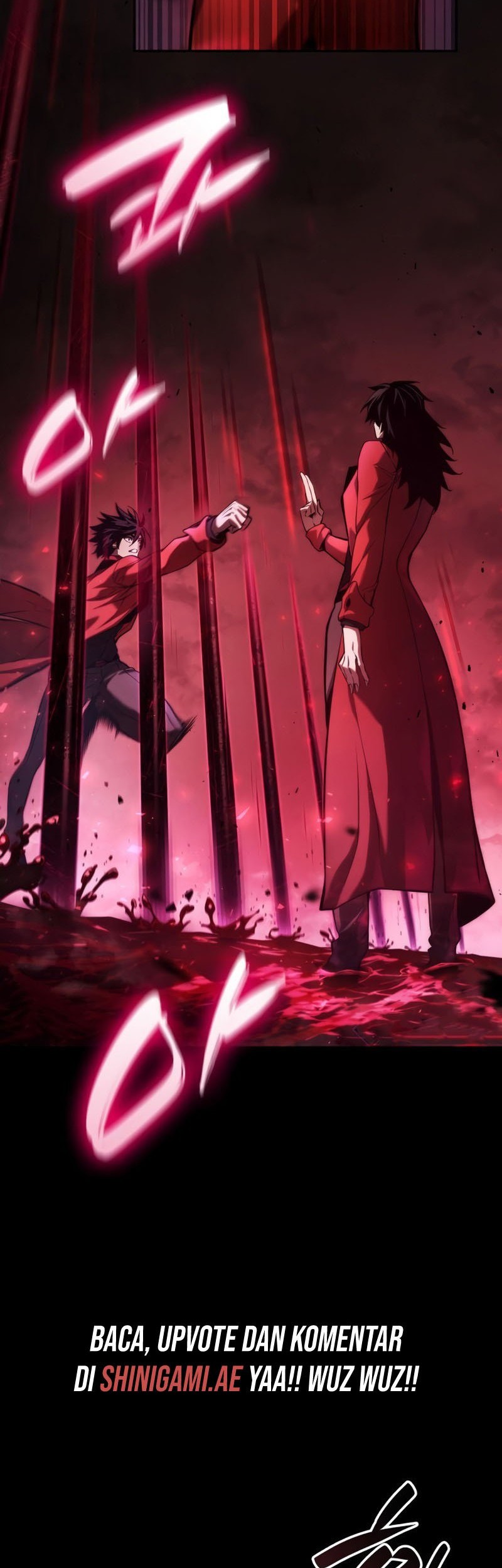 Boundless Necromancer Chapter 51 - halaman 38