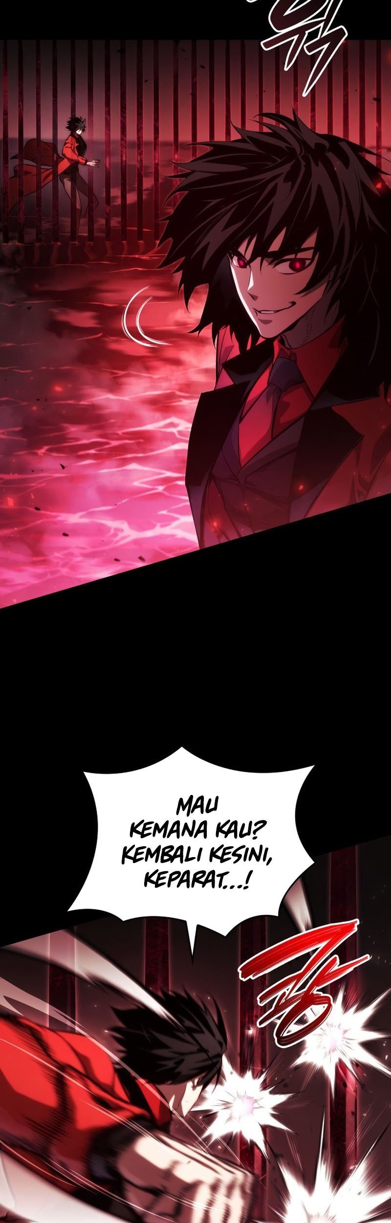 Boundless Necromancer Chapter 51 - halaman 39