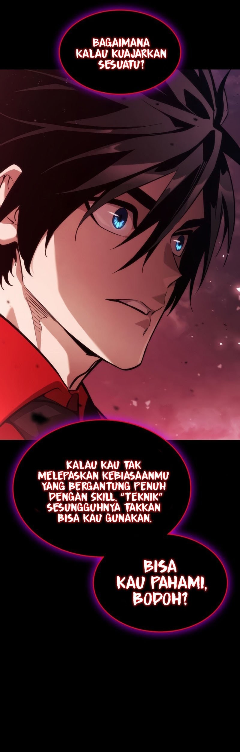 Boundless Necromancer Chapter 51 - halaman 41