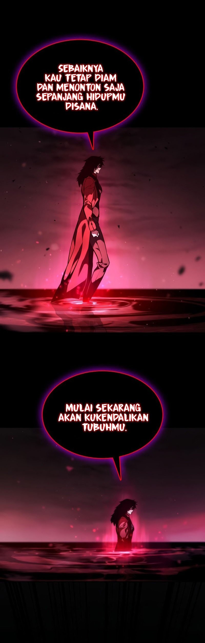 Boundless Necromancer Chapter 51 - halaman 42