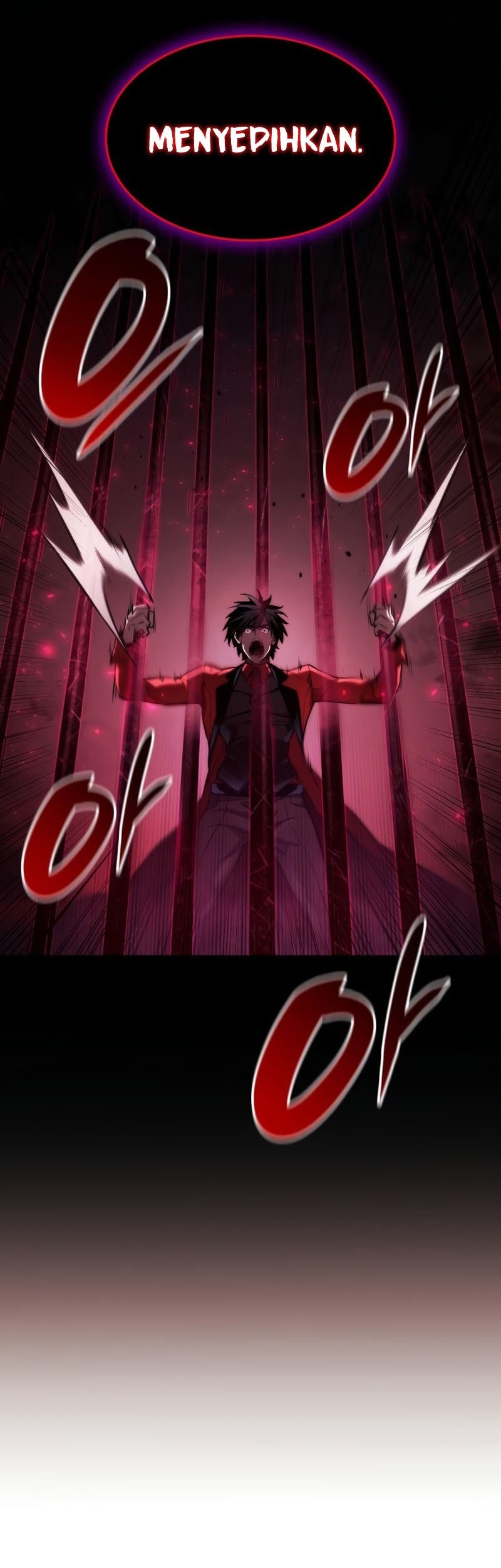 Boundless Necromancer Chapter 51 - halaman 43