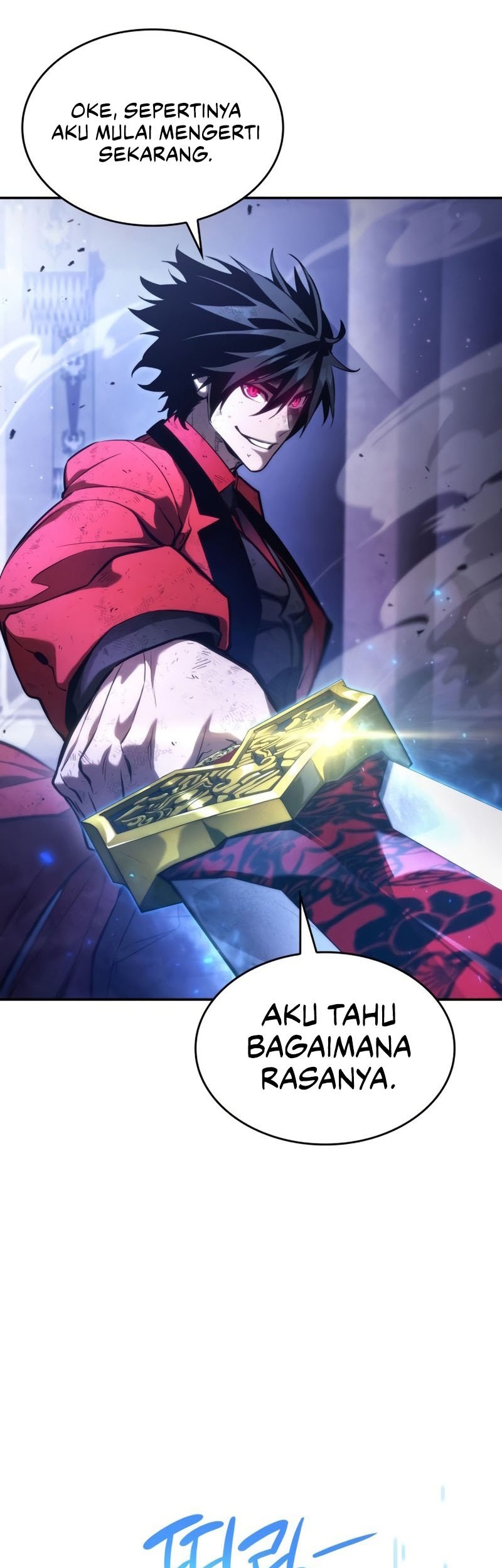 Boundless Necromancer Chapter 51 - halaman 45