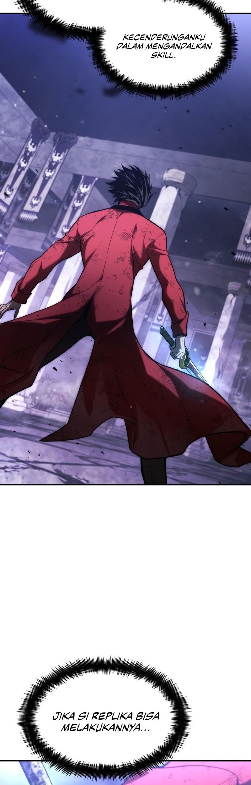 Boundless Necromancer Chapter 51 - halaman 61