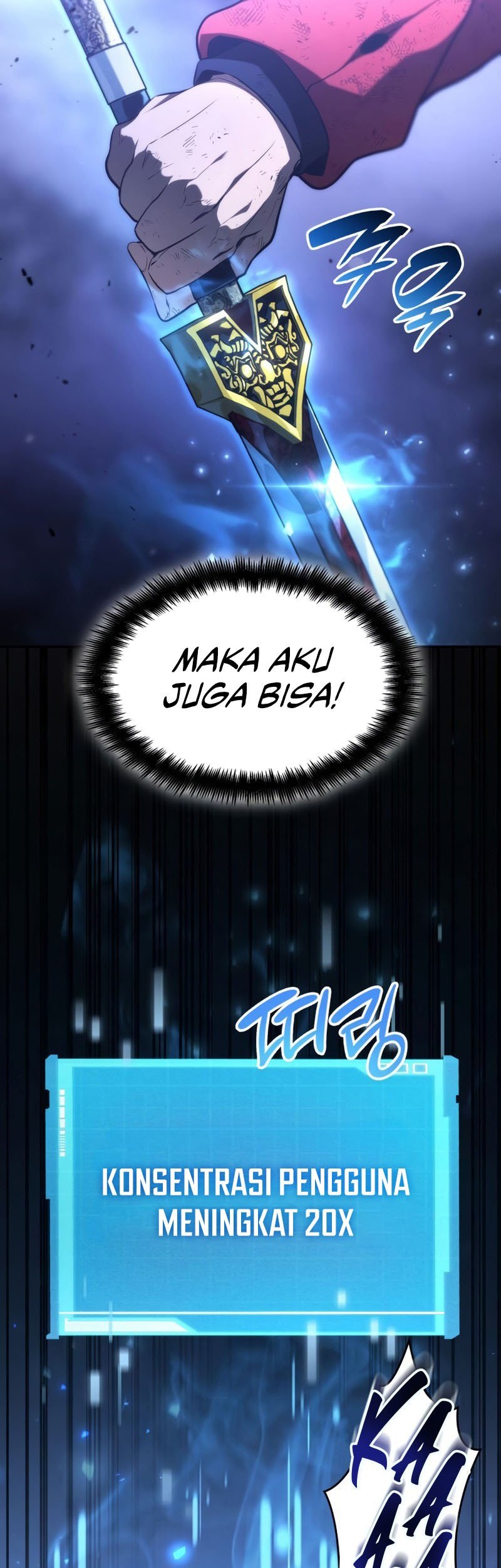 Boundless Necromancer Chapter 51 - halaman 62