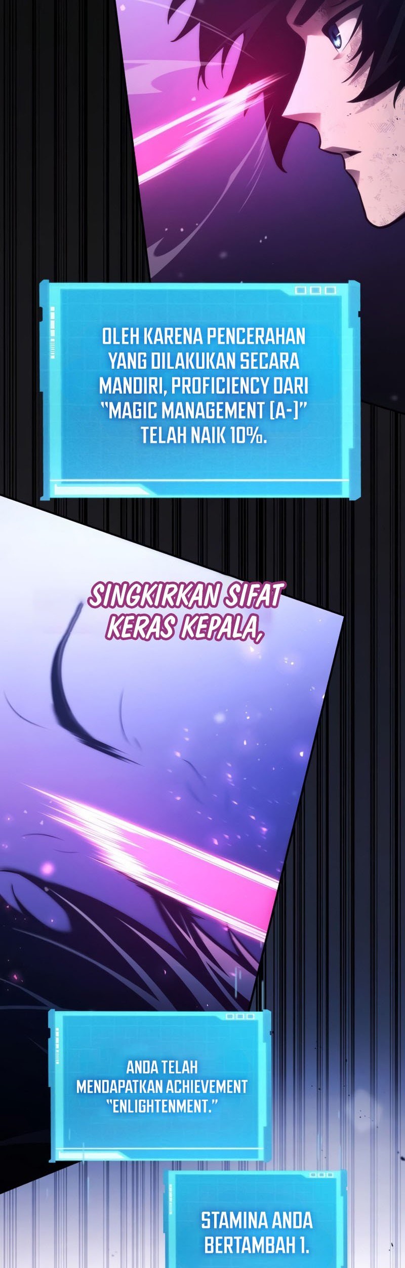 Boundless Necromancer Chapter 51 - halaman 69