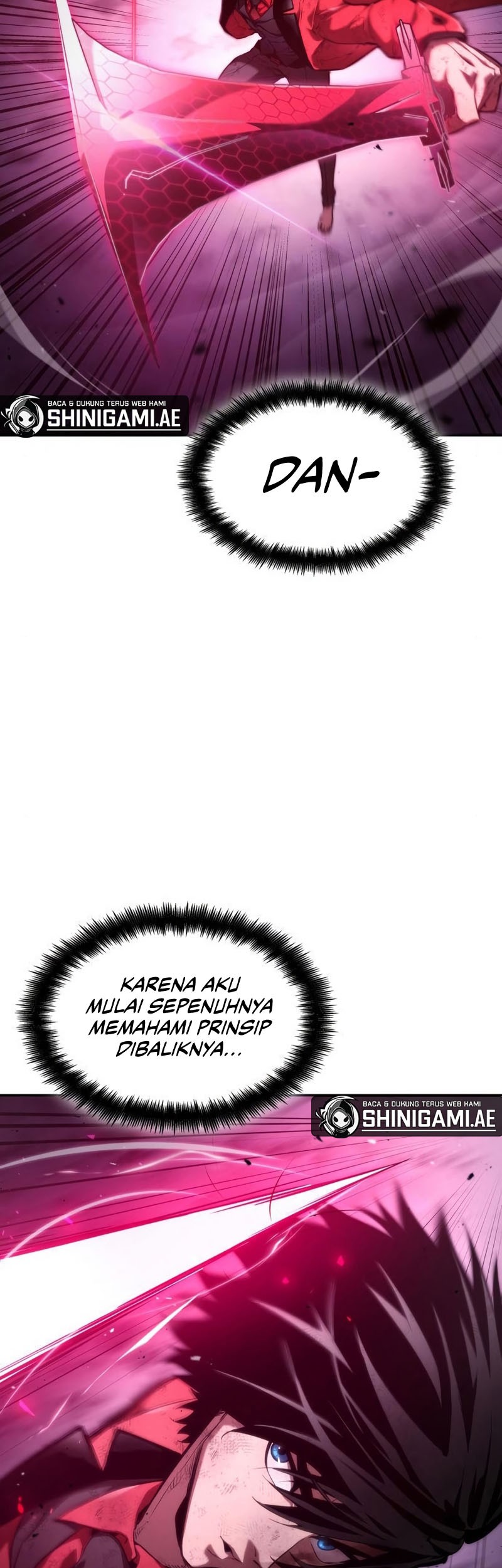 Boundless Necromancer Chapter 52 - halaman 12