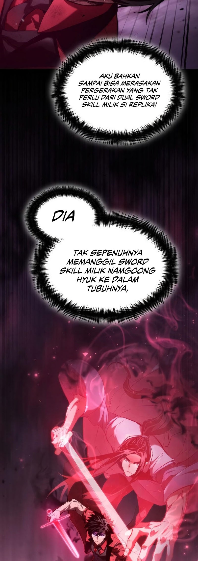 Boundless Necromancer Chapter 52 - halaman 13