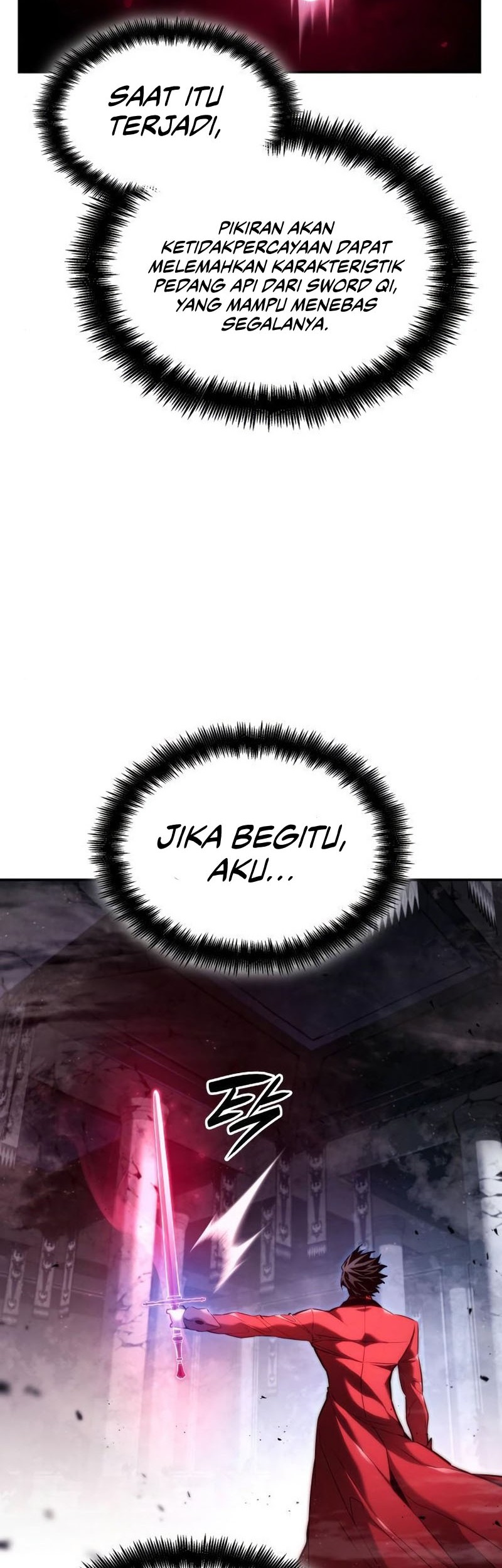 Boundless Necromancer Chapter 52 - halaman 15
