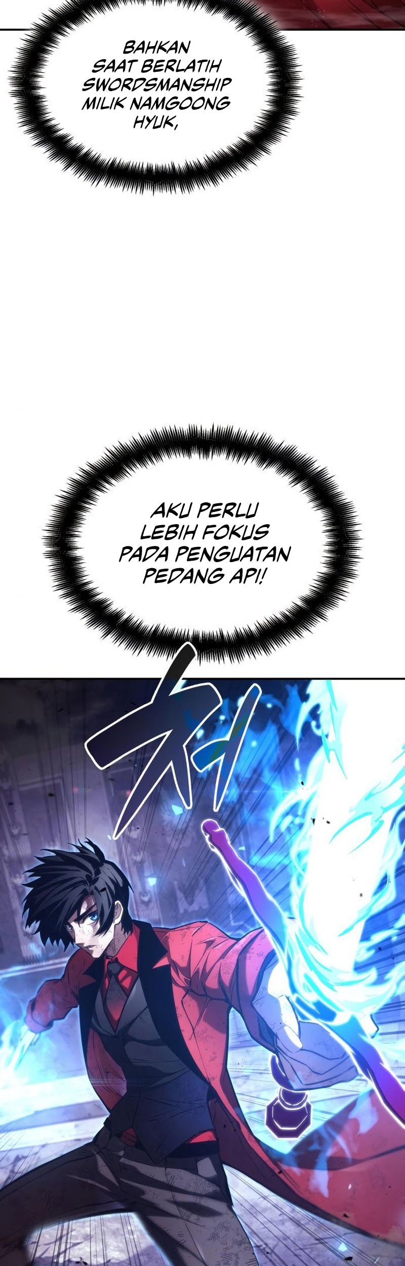 Boundless Necromancer Chapter 52 - halaman 16