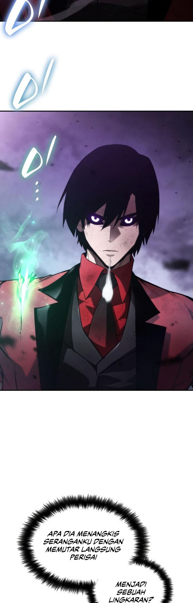 Boundless Necromancer Chapter 52 - halaman 28