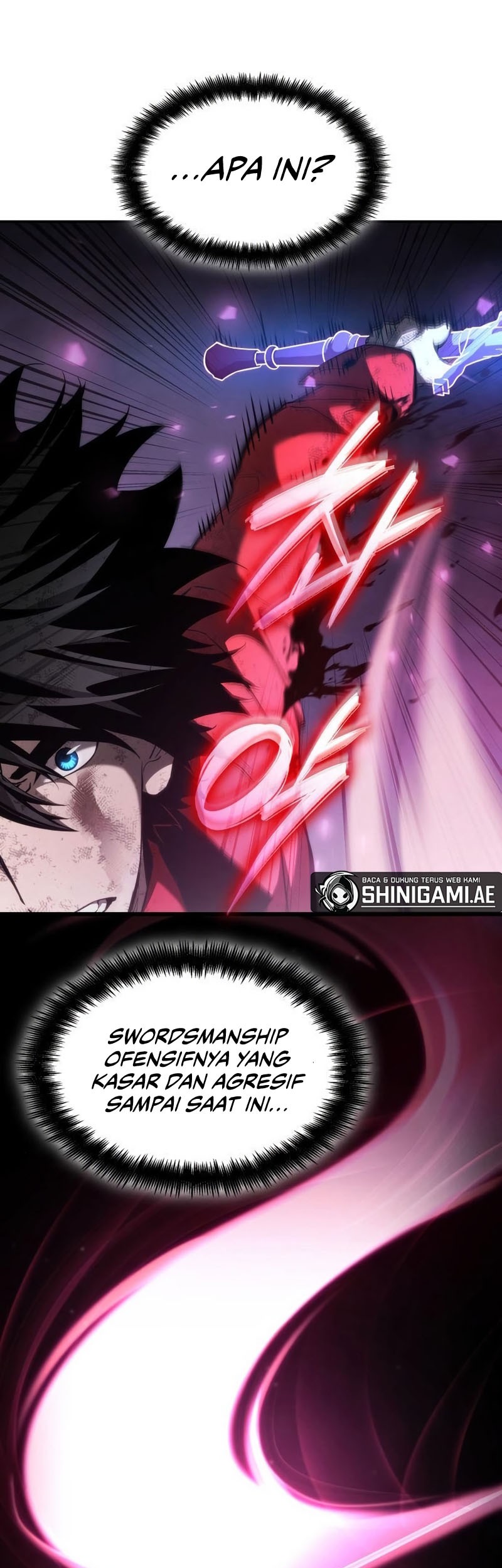 Boundless Necromancer Chapter 52 - halaman 32