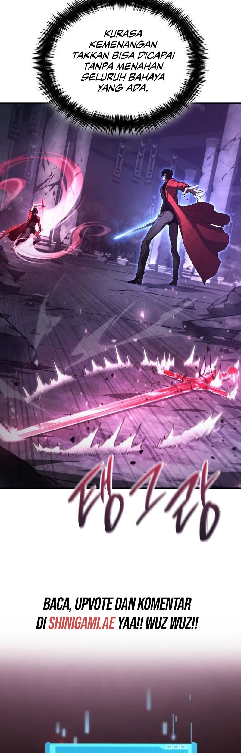 Boundless Necromancer Chapter 52 - halaman 35