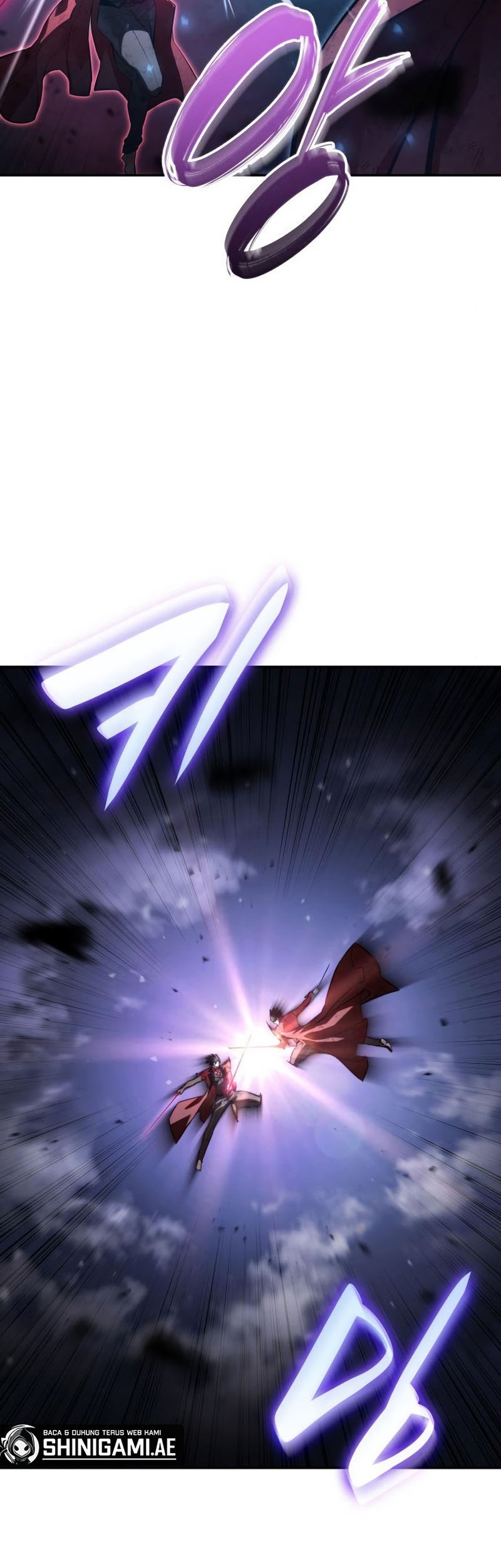 Boundless Necromancer Chapter 52 - halaman 42