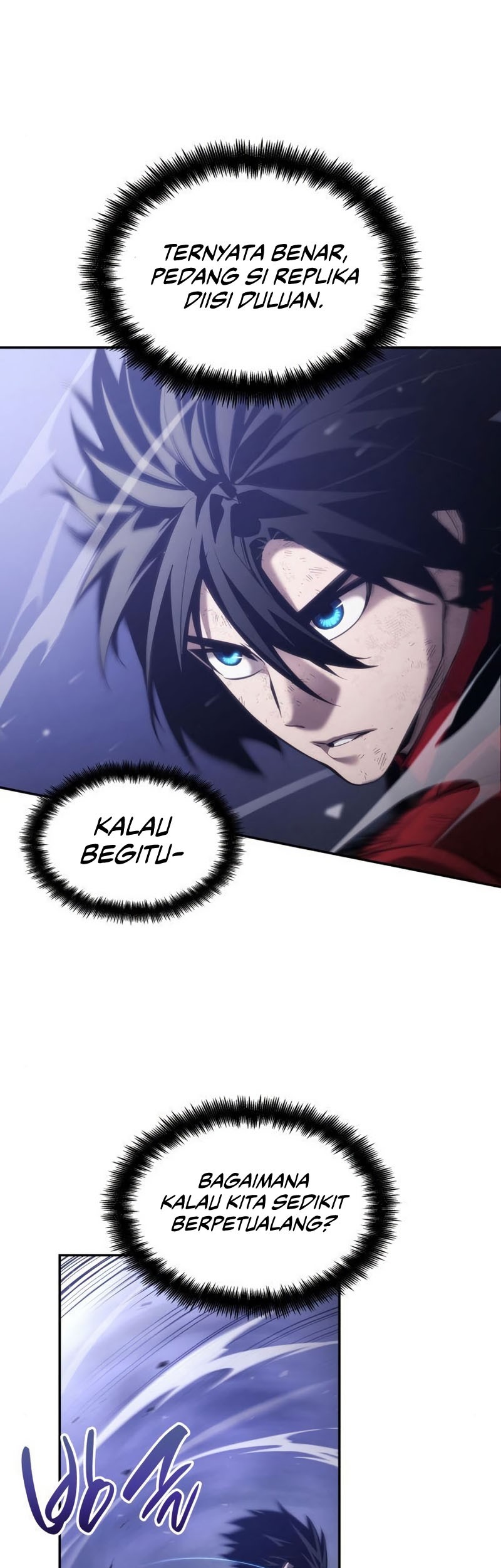 Boundless Necromancer Chapter 52 - halaman 43