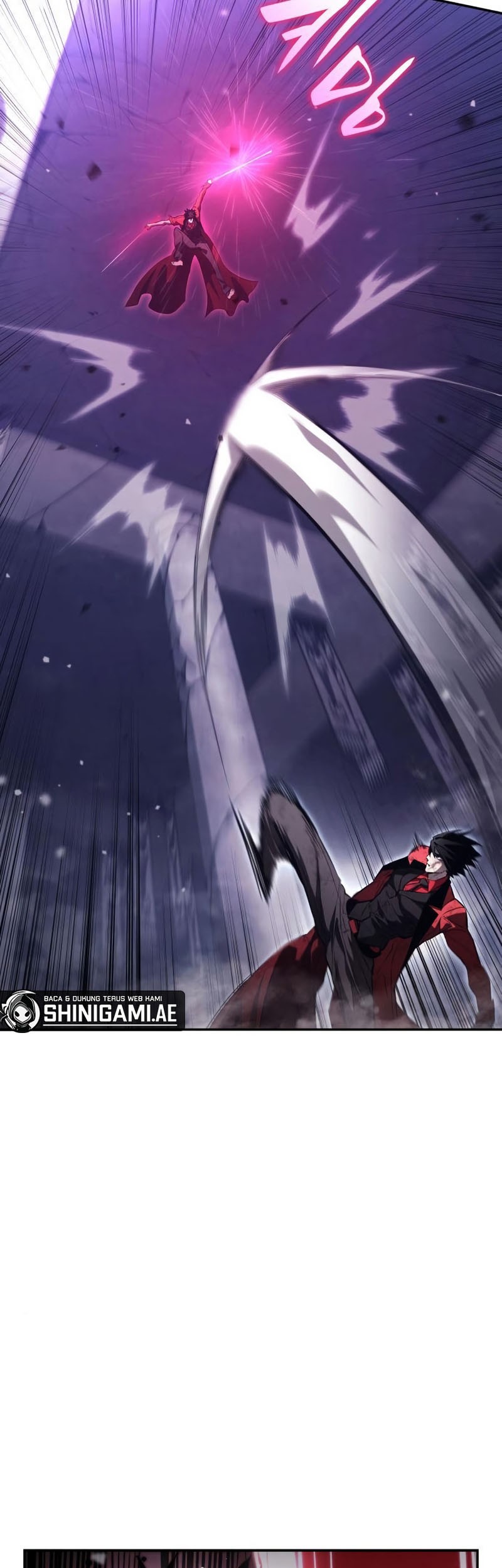 Boundless Necromancer Chapter 52 - halaman 45