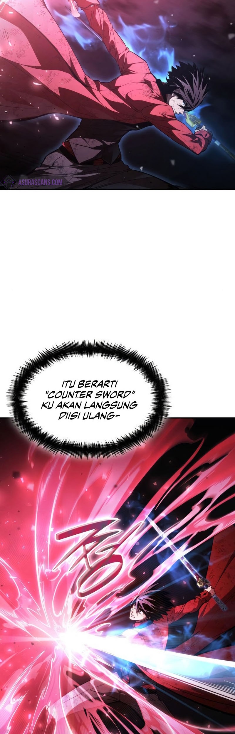 Boundless Necromancer Chapter 52 - halaman 48