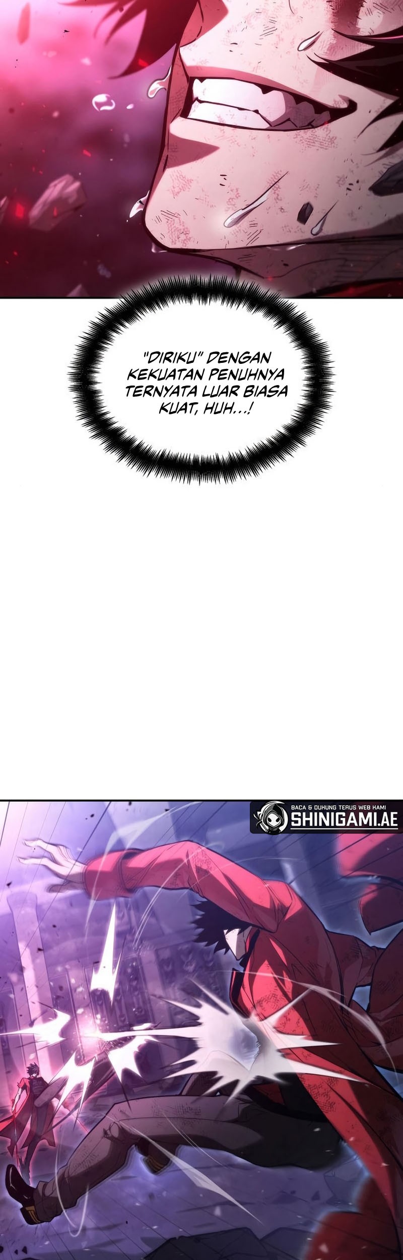 Boundless Necromancer Chapter 52 - halaman 54
