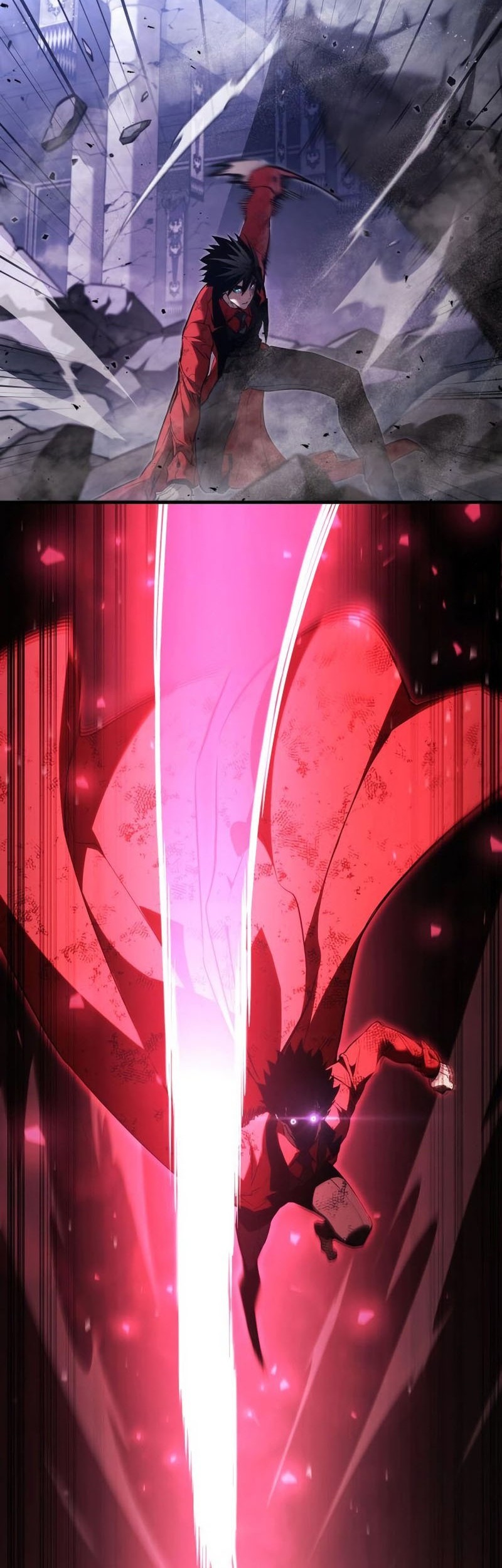 Boundless Necromancer Chapter 52 - halaman 57
