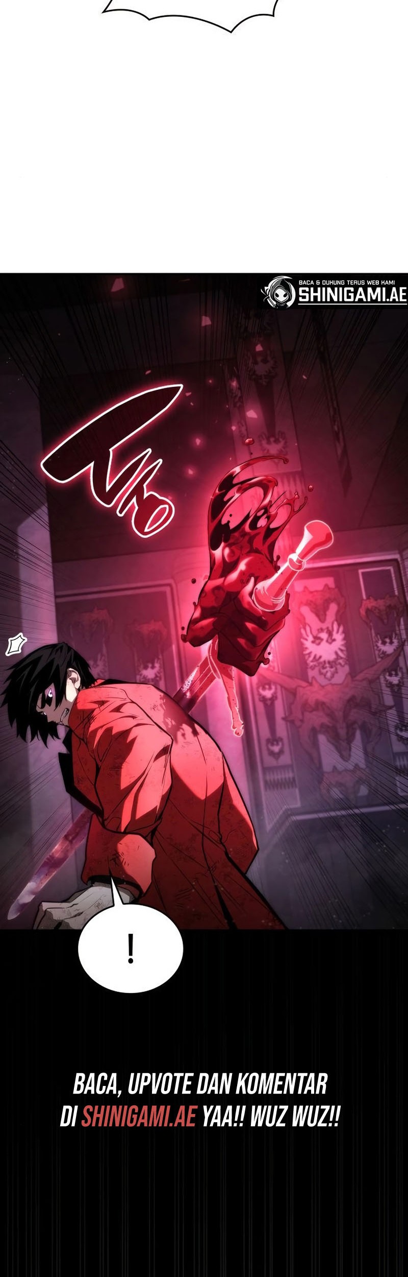Boundless Necromancer Chapter 52 - halaman 61