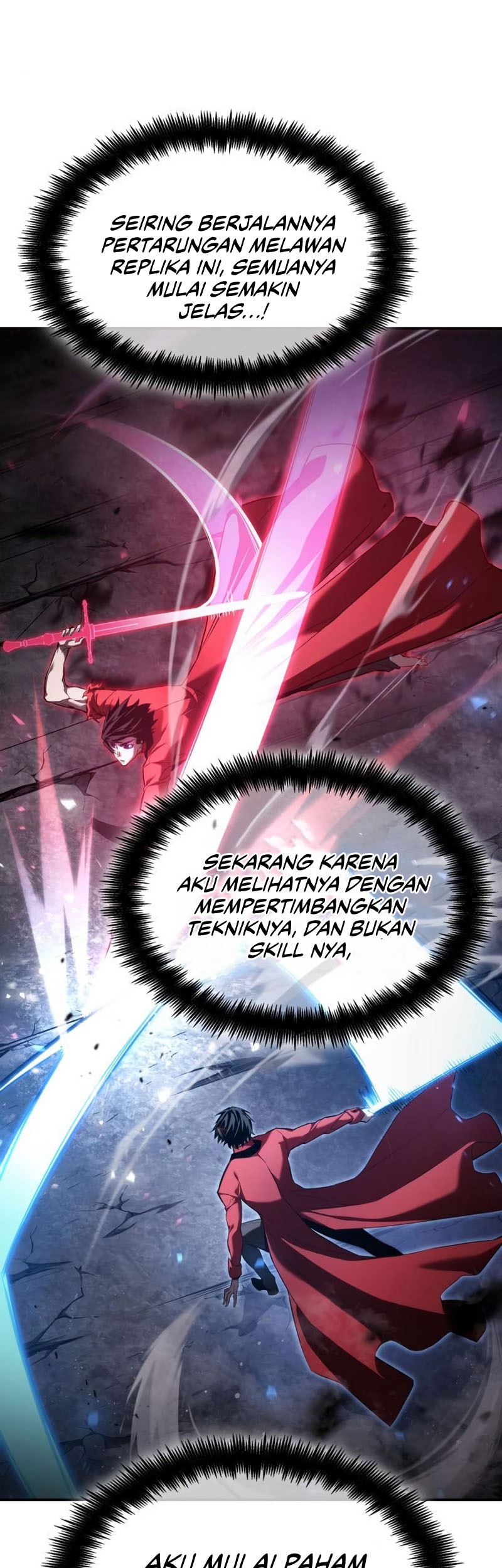Boundless Necromancer Chapter 52 - halaman 8