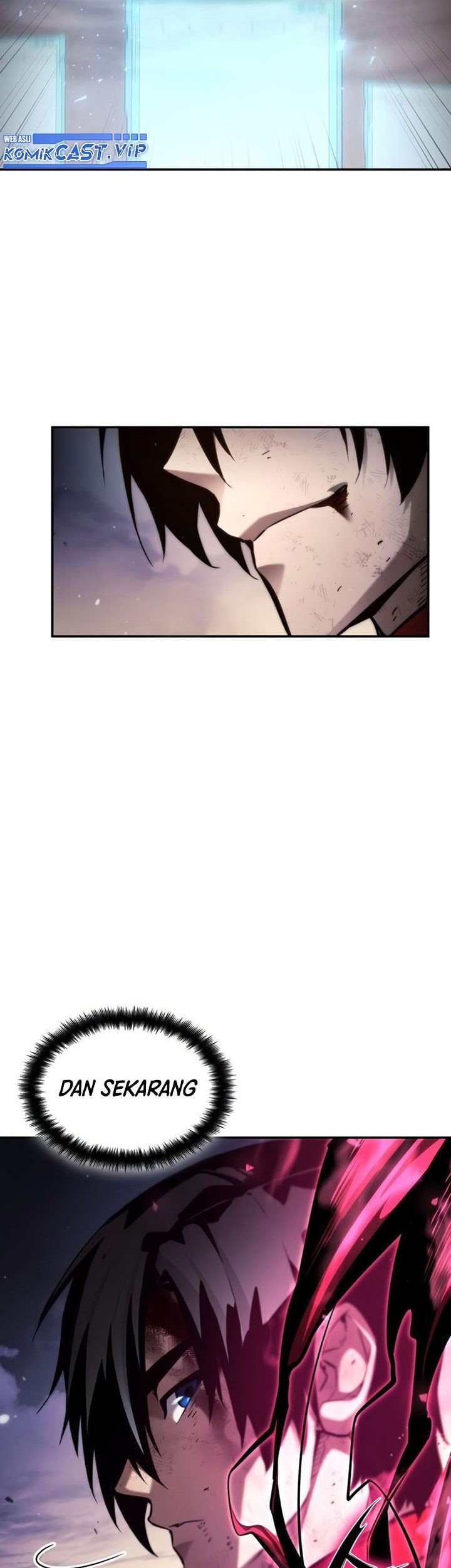 Boundless Necromancer Chapter 53 - halaman 110