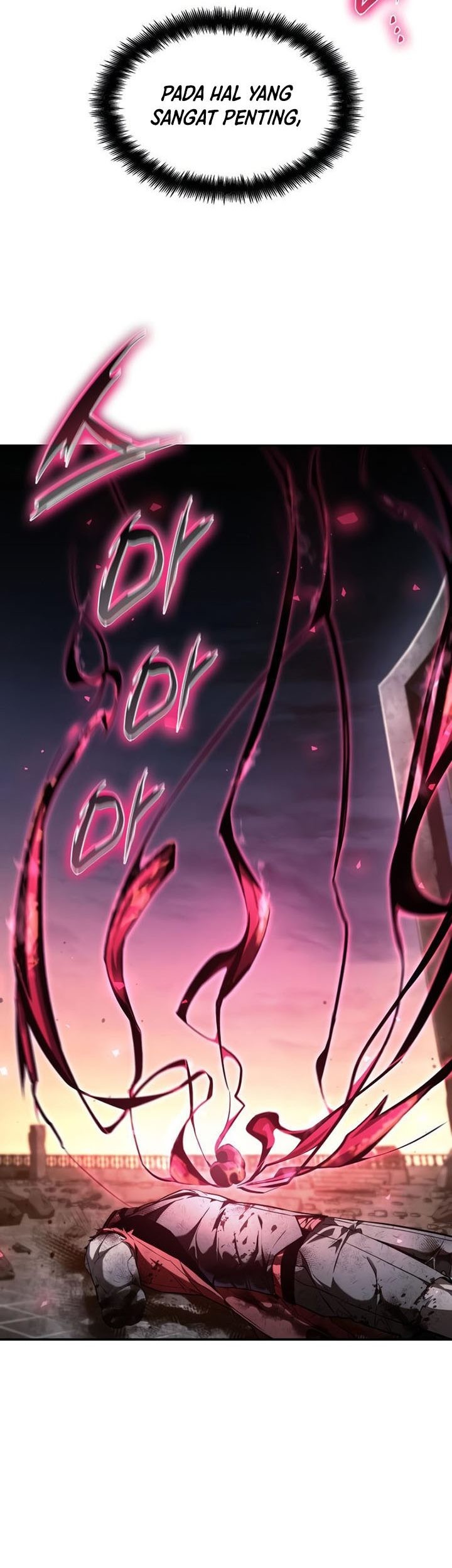 Boundless Necromancer Chapter 53 - halaman 112