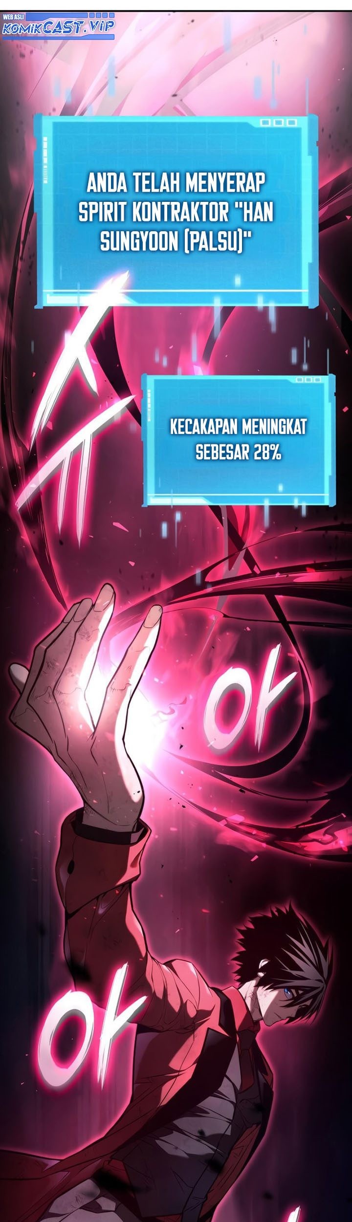 Boundless Necromancer Chapter 53 - halaman 116
