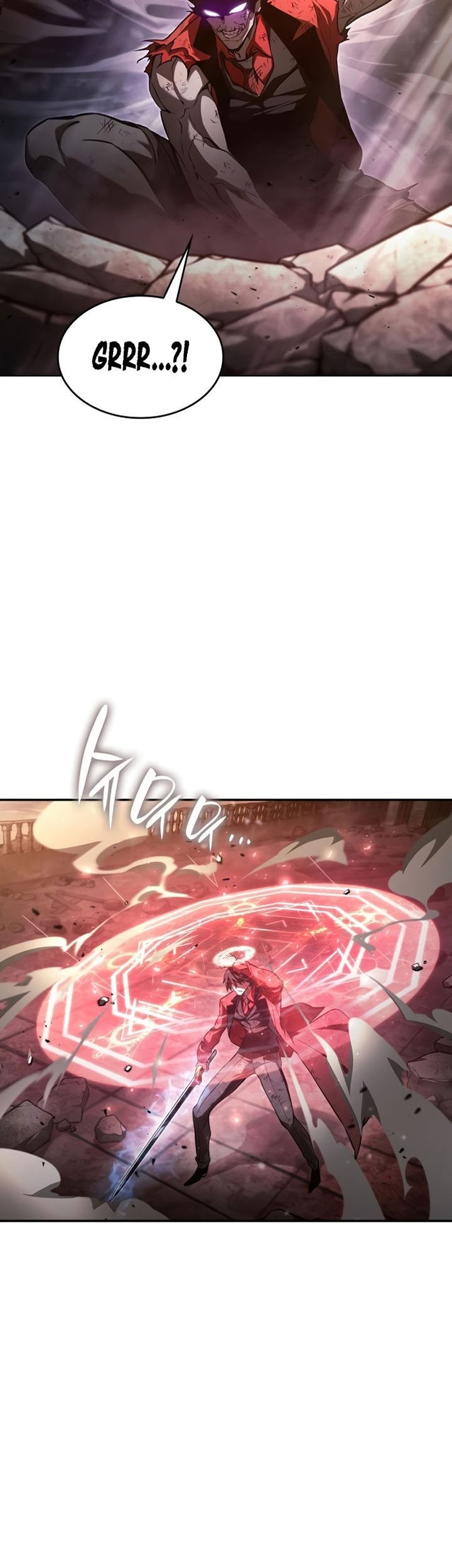 Boundless Necromancer Chapter 53 - halaman 14