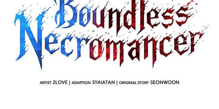 Boundless Necromancer Chapter 53 - halaman 19