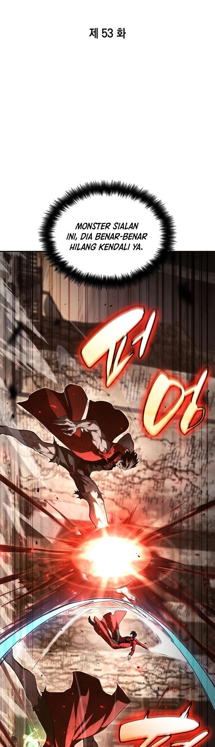 Boundless Necromancer Chapter 53 - halaman 20