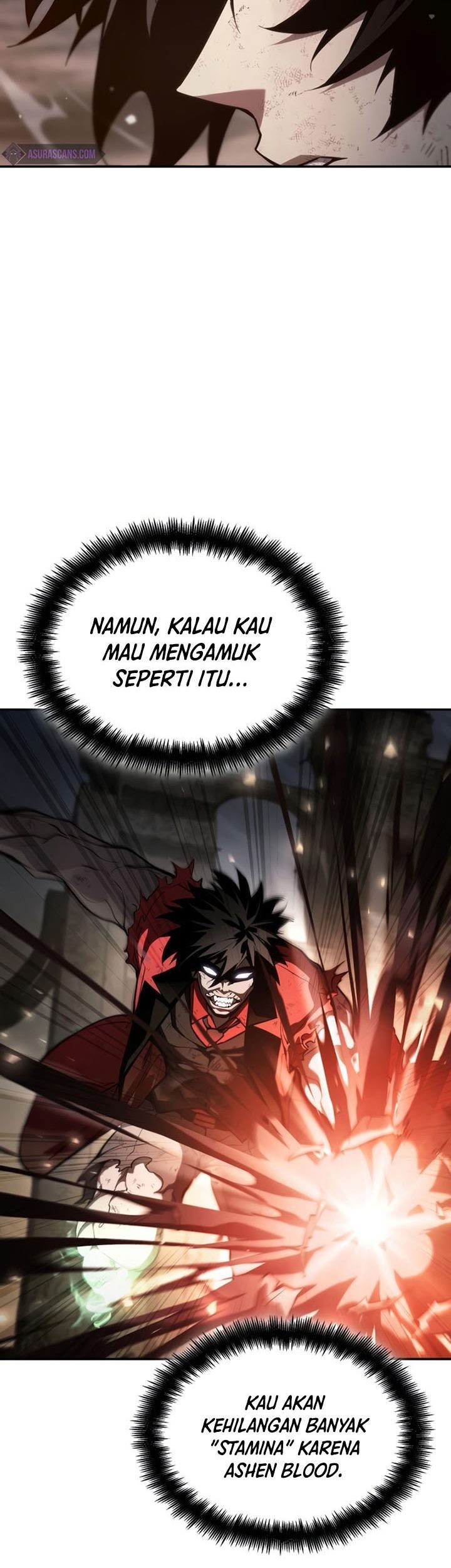Boundless Necromancer Chapter 53 - halaman 24