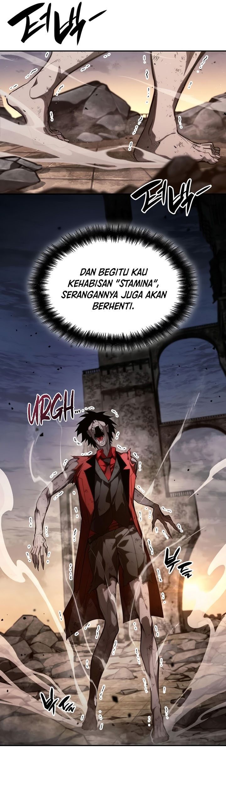 Boundless Necromancer Chapter 53 - halaman 26