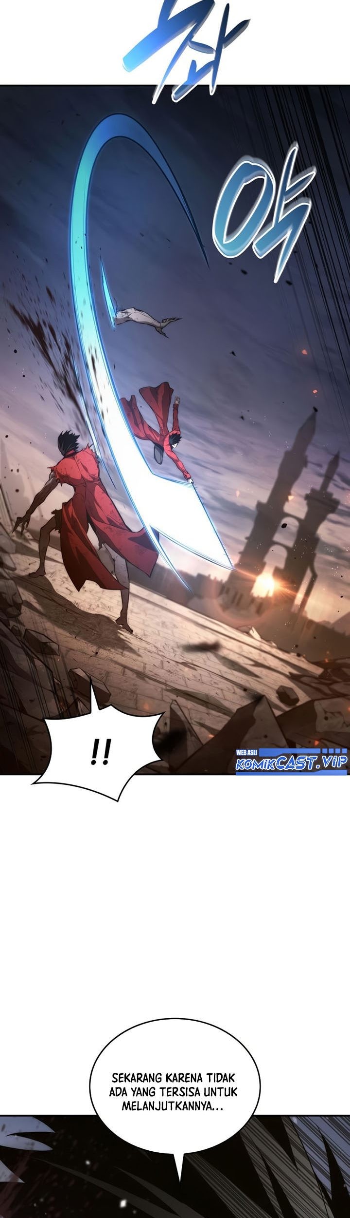 Boundless Necromancer Chapter 53 - halaman 28