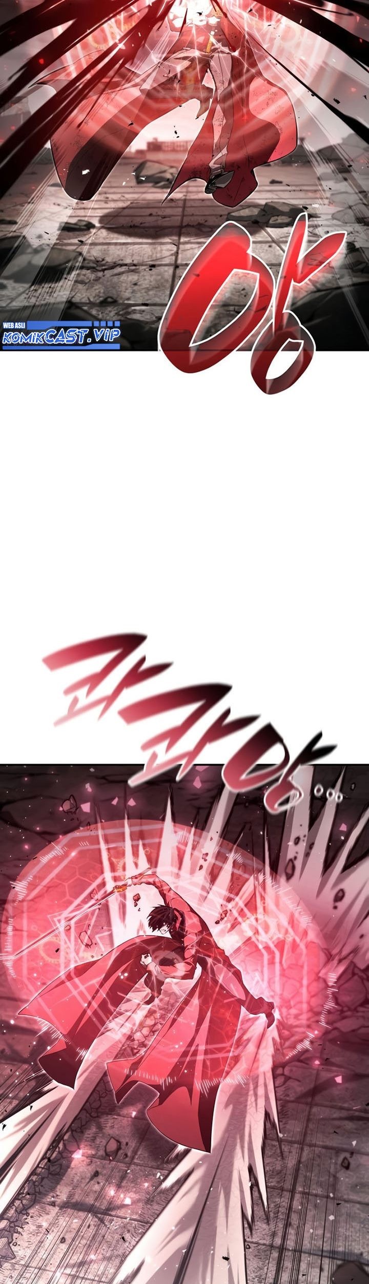 Boundless Necromancer Chapter 53 - halaman 40