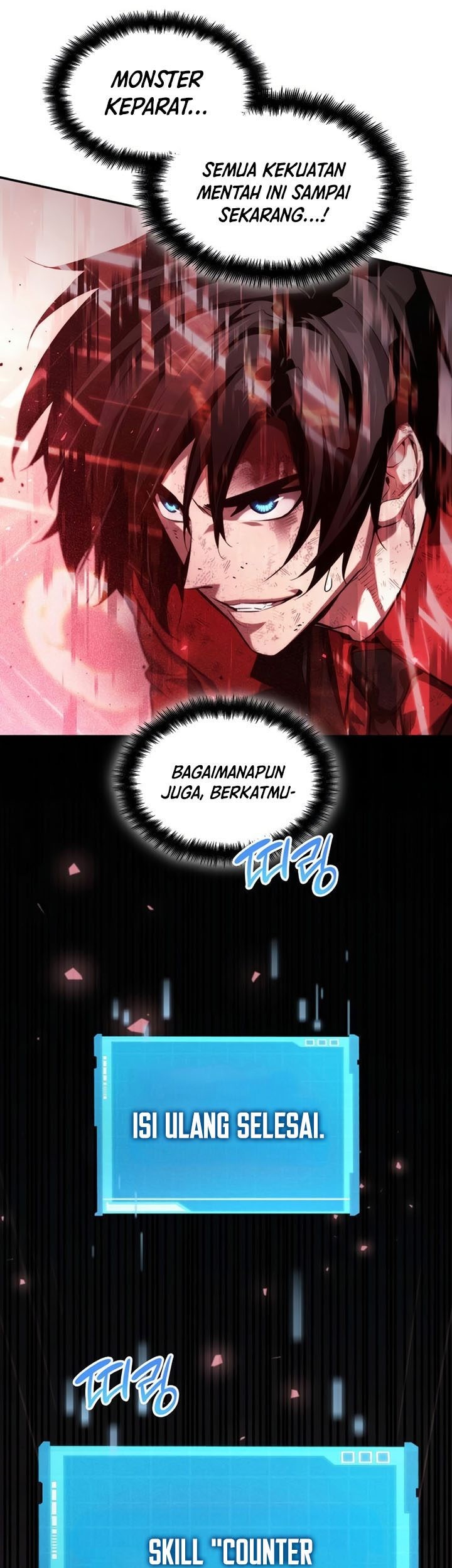 Boundless Necromancer Chapter 53 - halaman 42