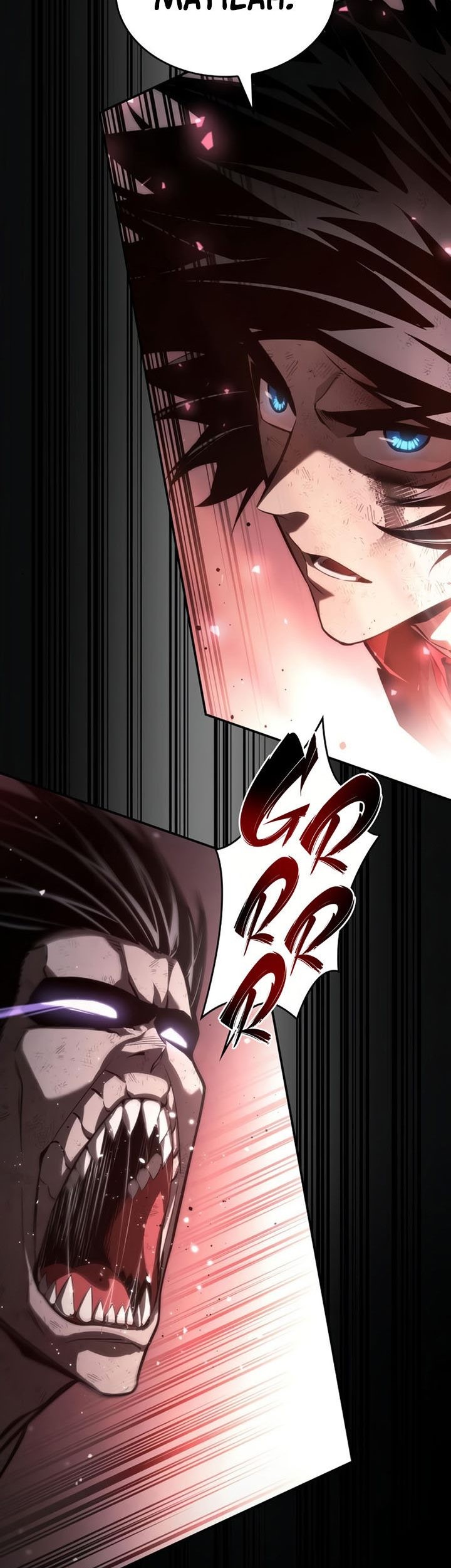 Boundless Necromancer Chapter 53 - halaman 46