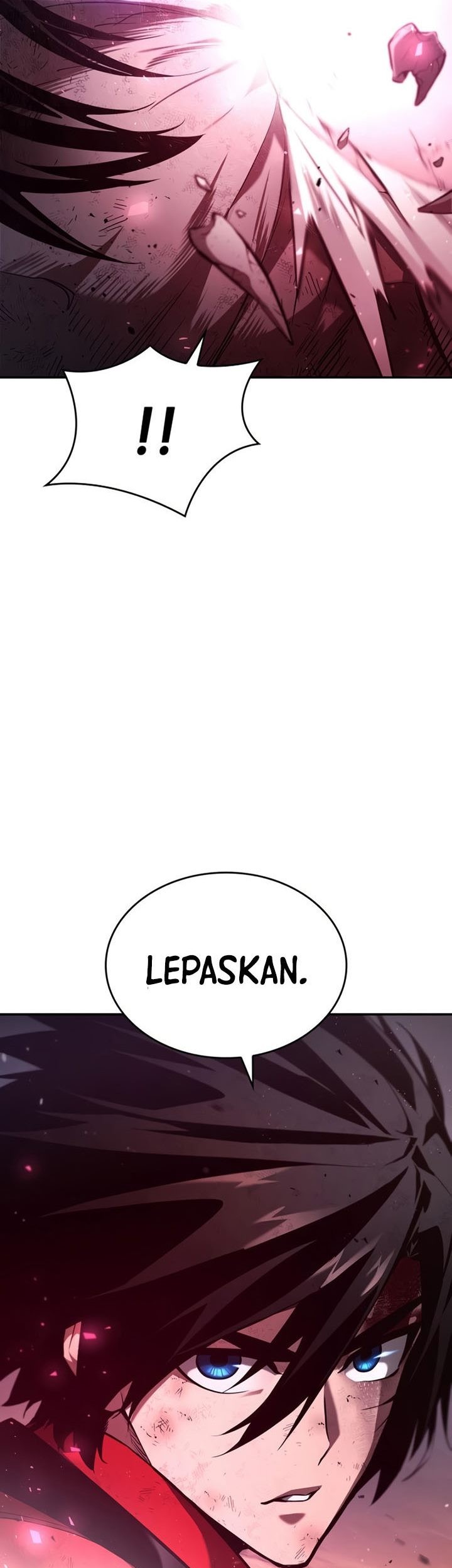 Boundless Necromancer Chapter 53 - halaman 54