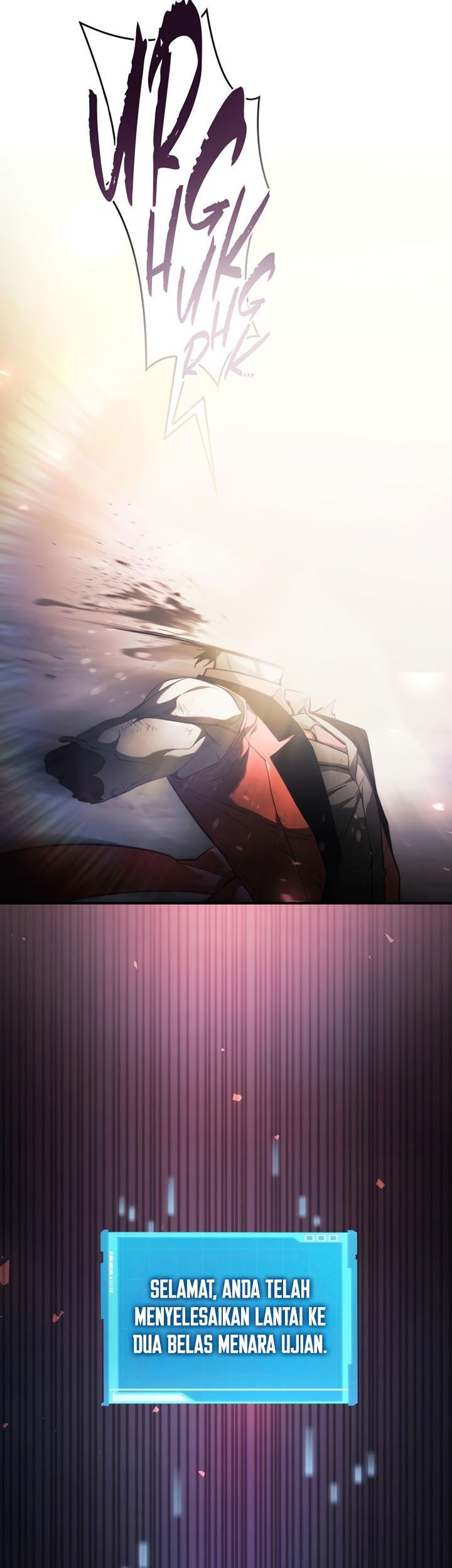 Boundless Necromancer Chapter 53 - halaman 58