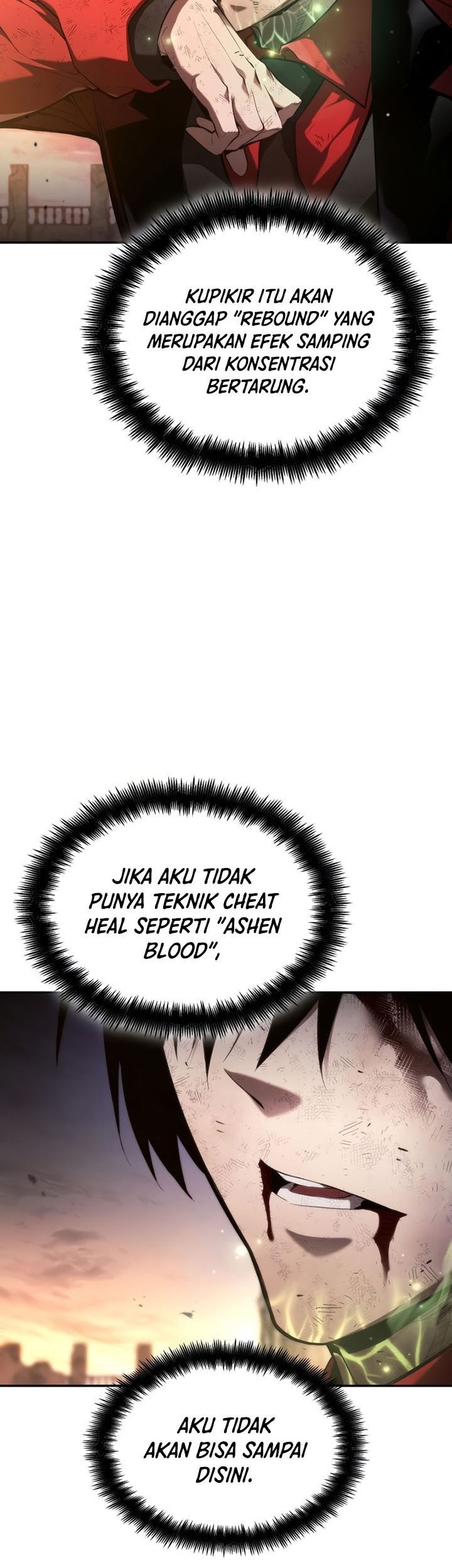 Boundless Necromancer Chapter 53 - halaman 70