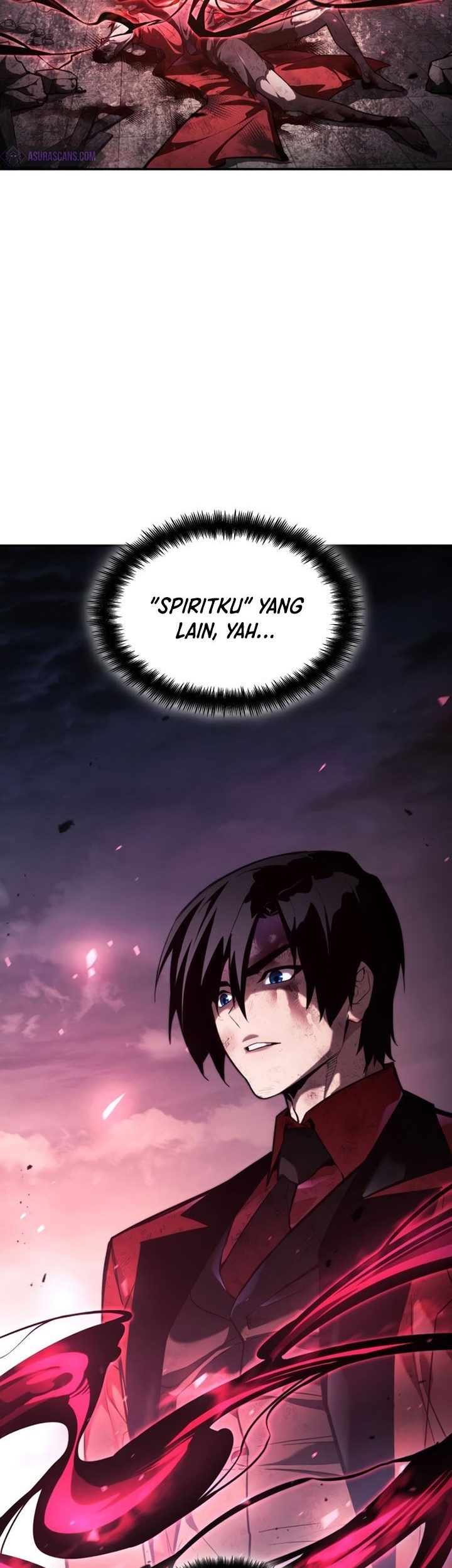 Boundless Necromancer Chapter 53 - halaman 74