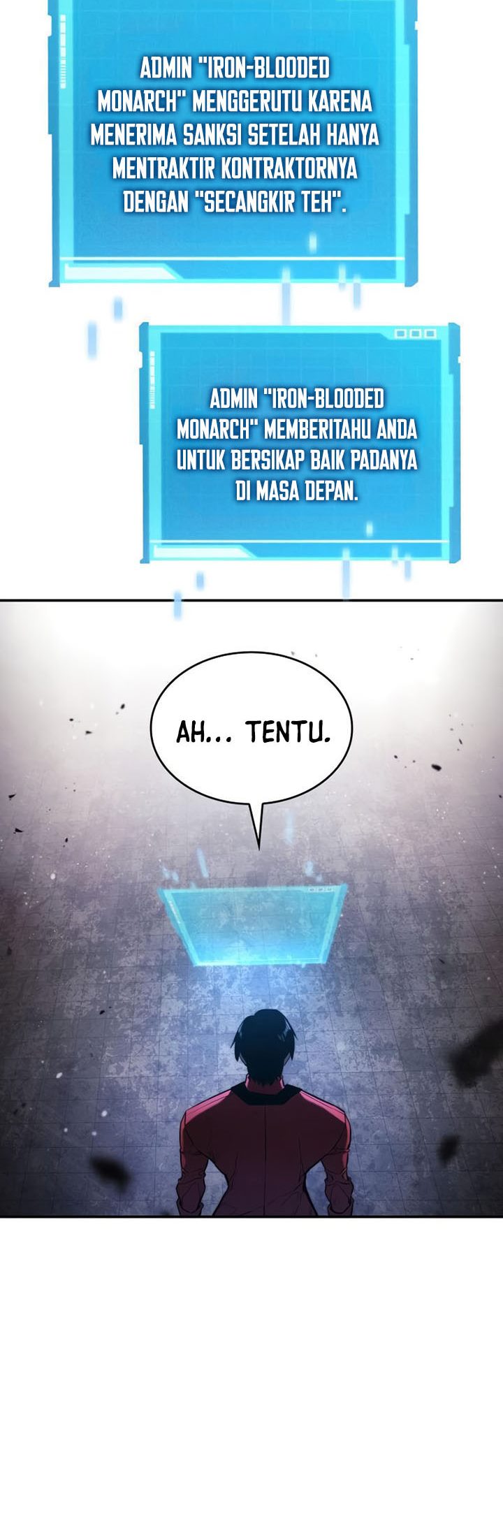 Boundless Necromancer Chapter 53 - halaman 77