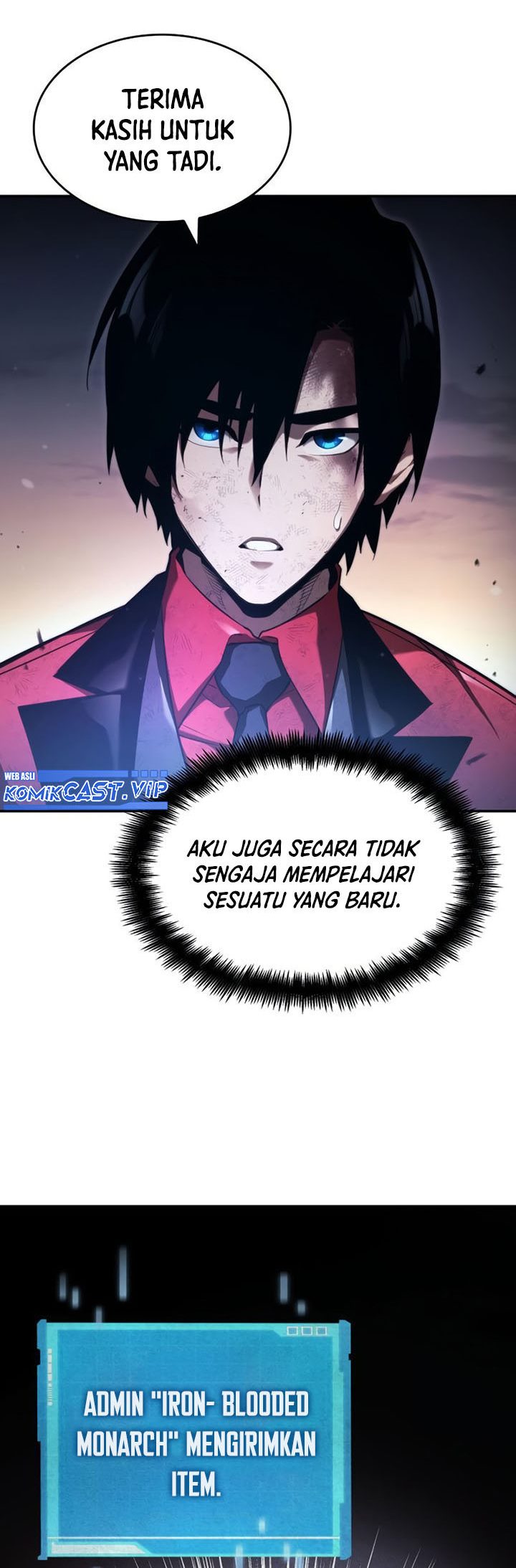 Boundless Necromancer Chapter 53 - halaman 78