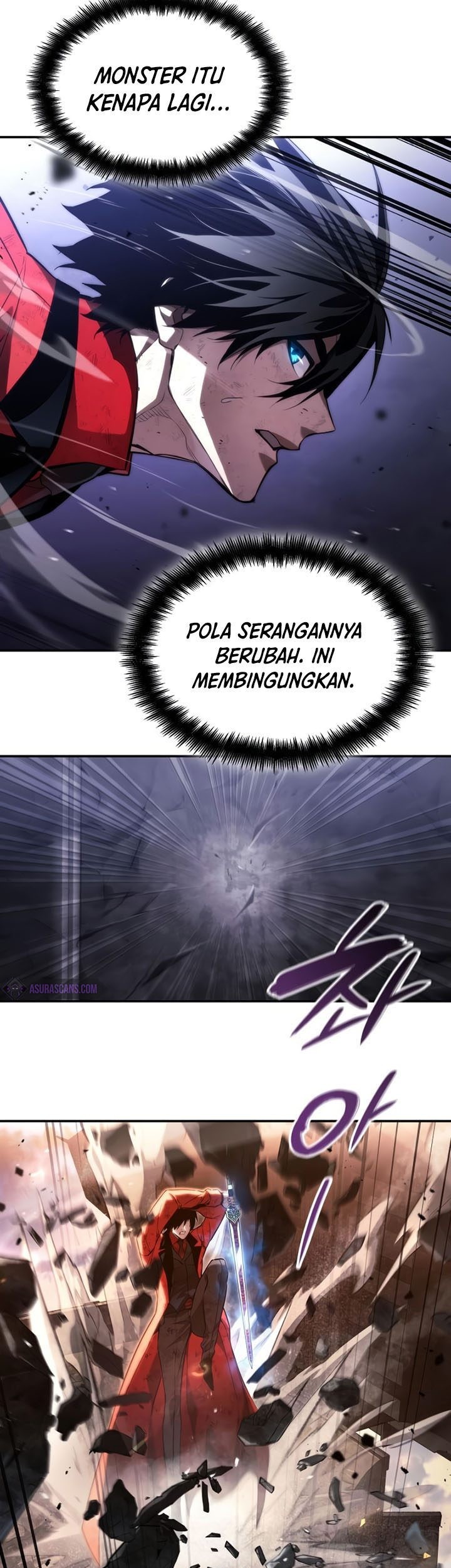 Boundless Necromancer Chapter 53 - halaman 8