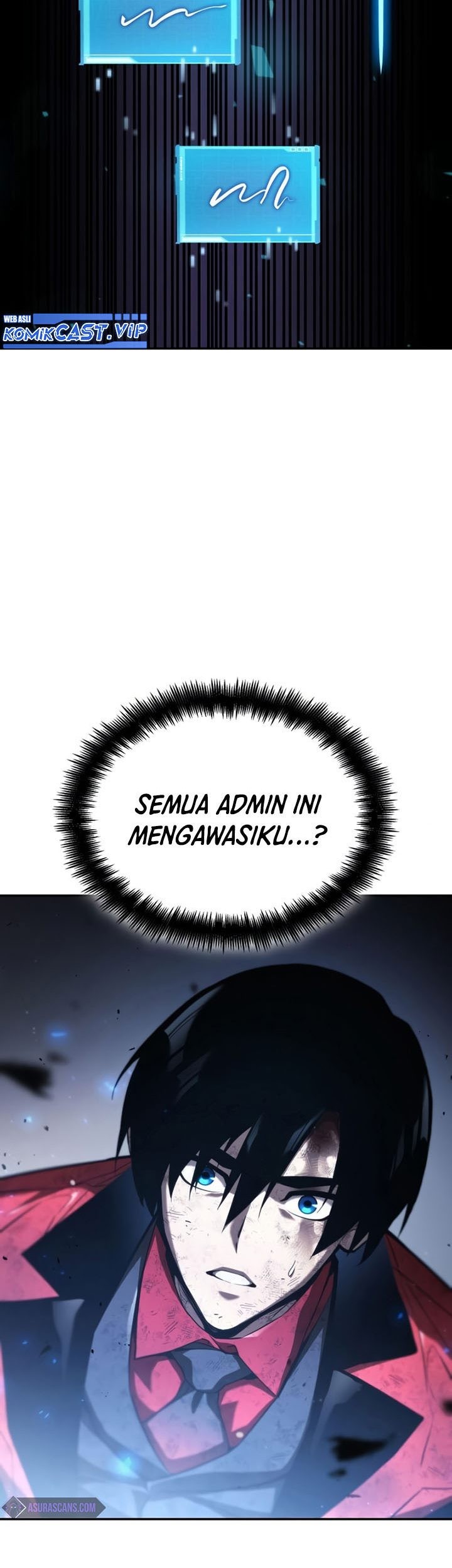 Boundless Necromancer Chapter 53 - halaman 84